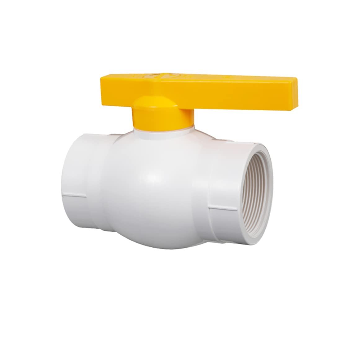 U-PVC BALL VALVES 1